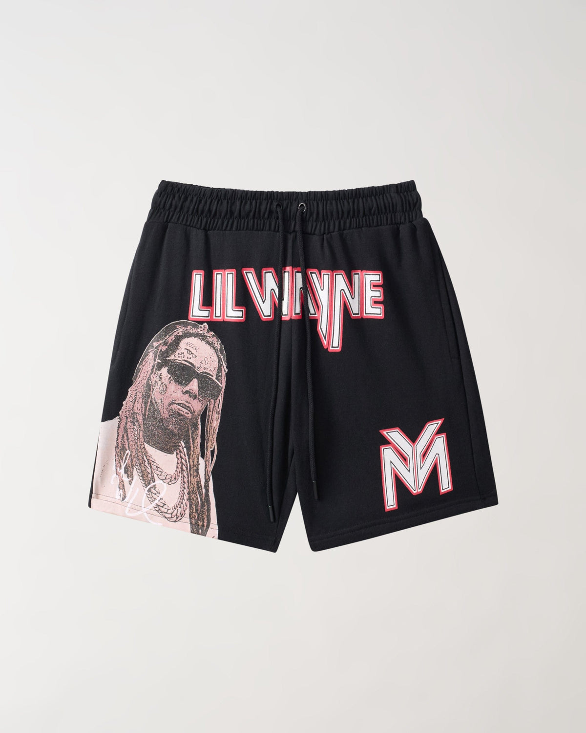 Lil Wayne Fleece Short