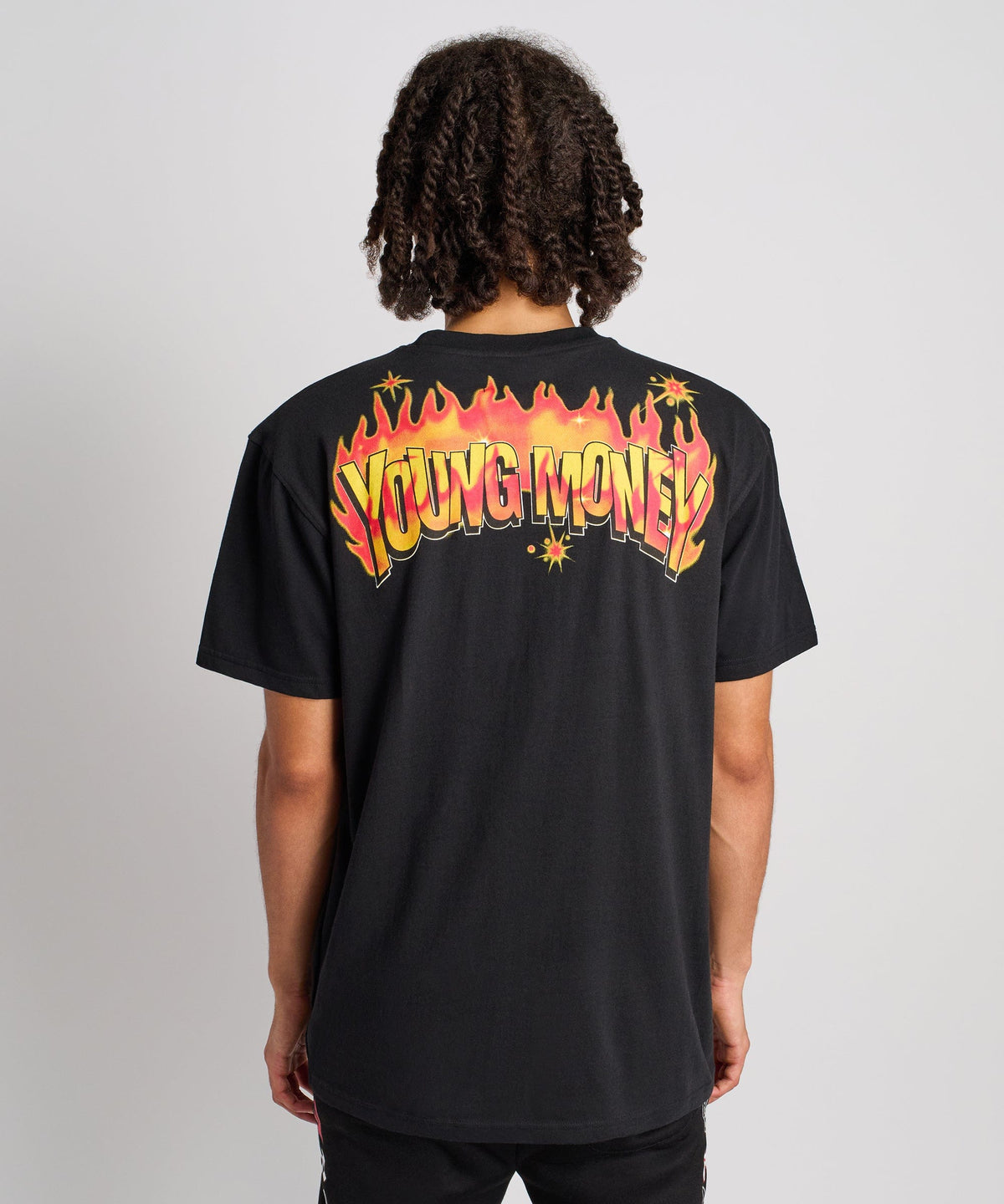 Lil Wayne Young Money Graffiti Tee